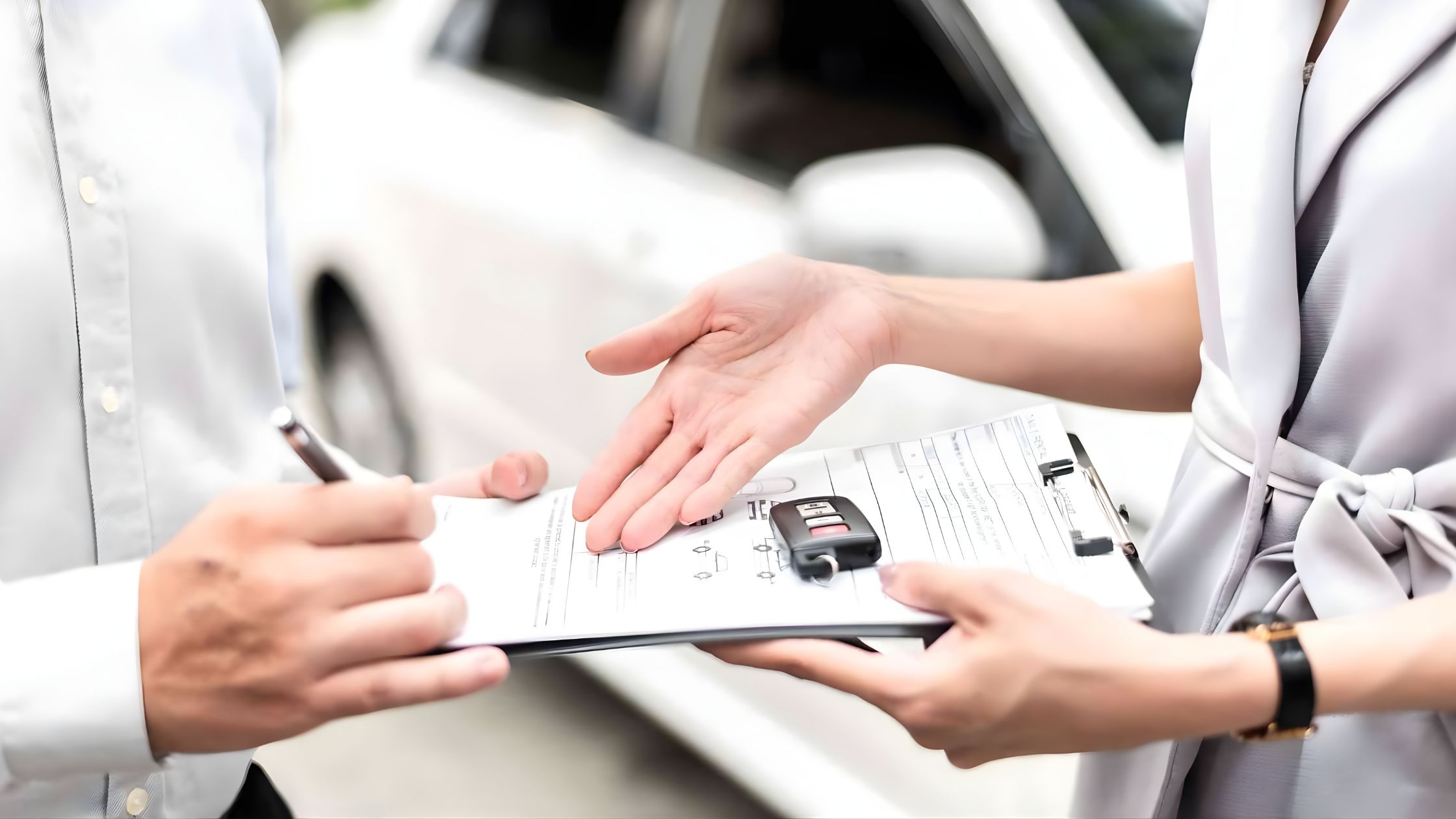 Hidden Fees to Avoid When Renting a Luxury Car in Dubai