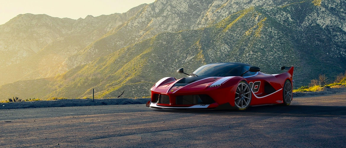 The Best Exotic Cars to Rent in Dubai Marina & Downtown