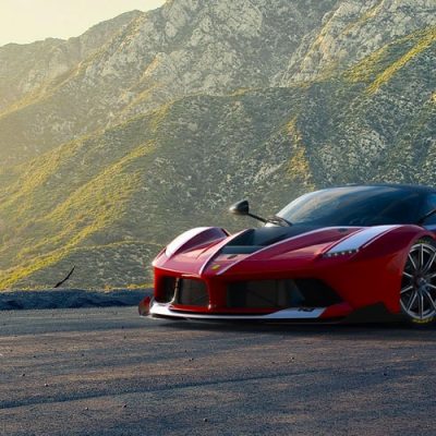 The Best Exotic Cars to Rent in Dubai Marina & Downtown